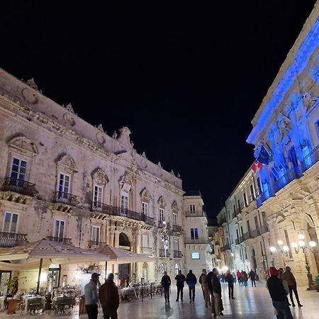 شقة Dolce Rame Ortigia سيراكوزا المظهر الخارجي الصورة