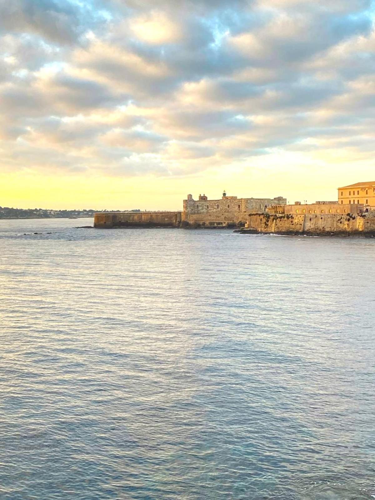 شقة Dolce Rame Ortigia سيراكوزا المظهر الخارجي الصورة