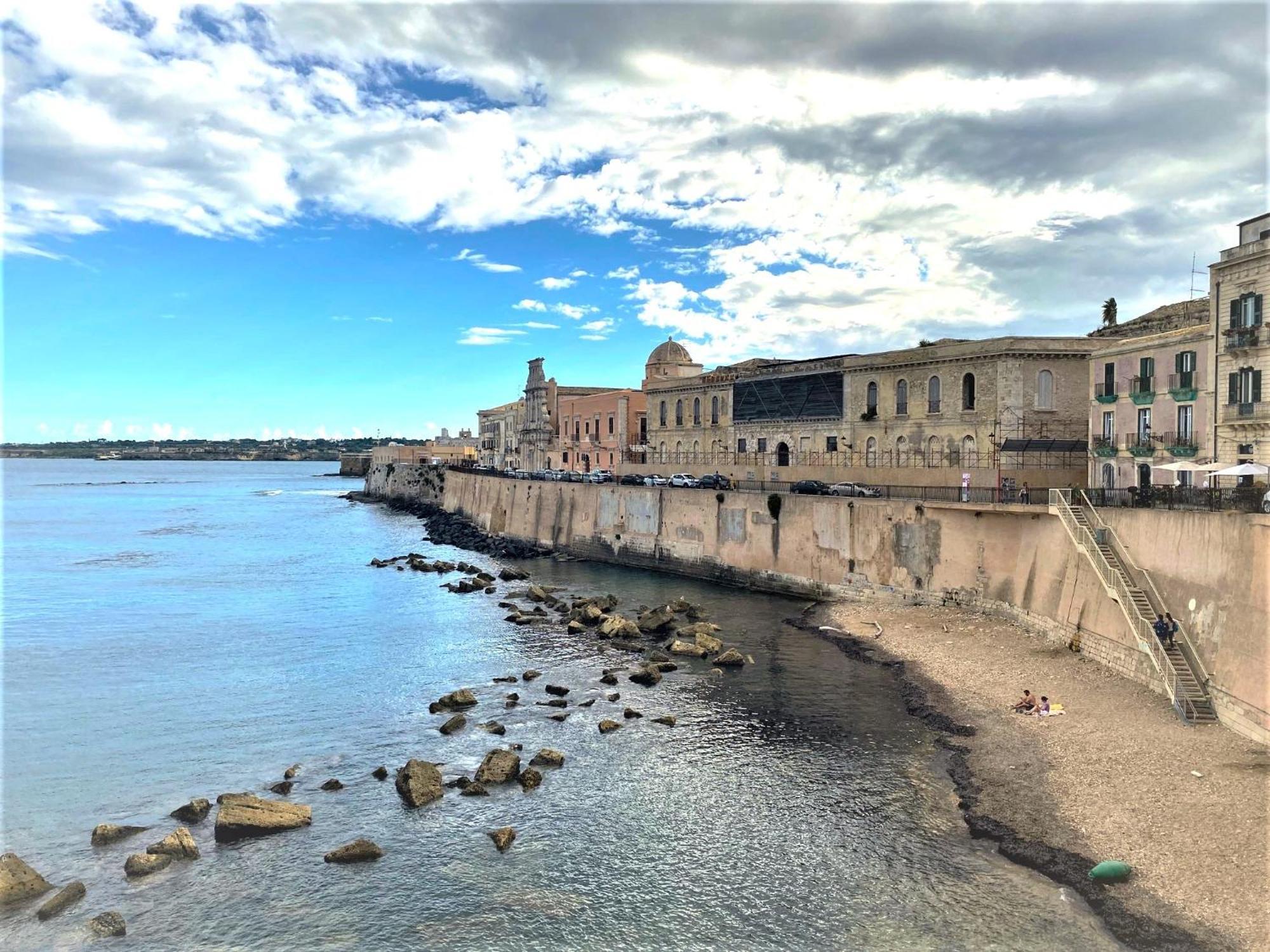 شقة Dolce Rame Ortigia سيراكوزا المظهر الخارجي الصورة